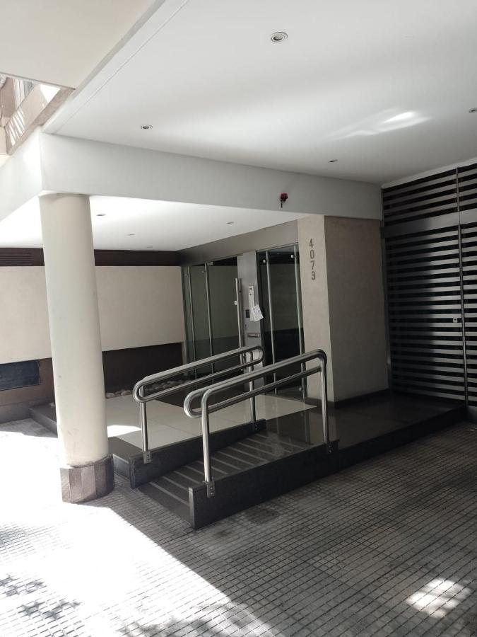 Relax En Palermo Con Gran Balcon Y Wifi 300Mb Buenos Aires Exterior photo
