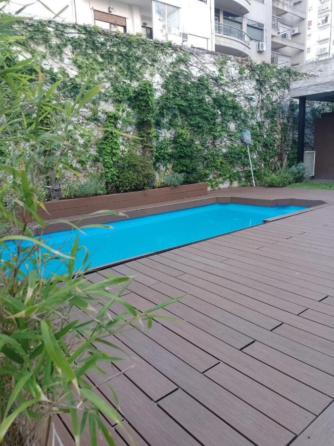 Relax En Palermo Con Gran Balcon Y Wifi 300Mb Buenos Aires Exterior photo