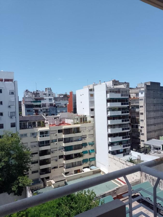 Relax En Palermo Con Gran Balcon Y Wifi 300Mb Buenos Aires Exterior photo