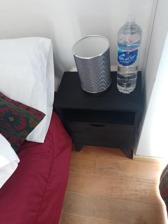 Relax En Palermo Con Gran Balcon Y Wifi 300Mb Buenos Aires Exterior photo
