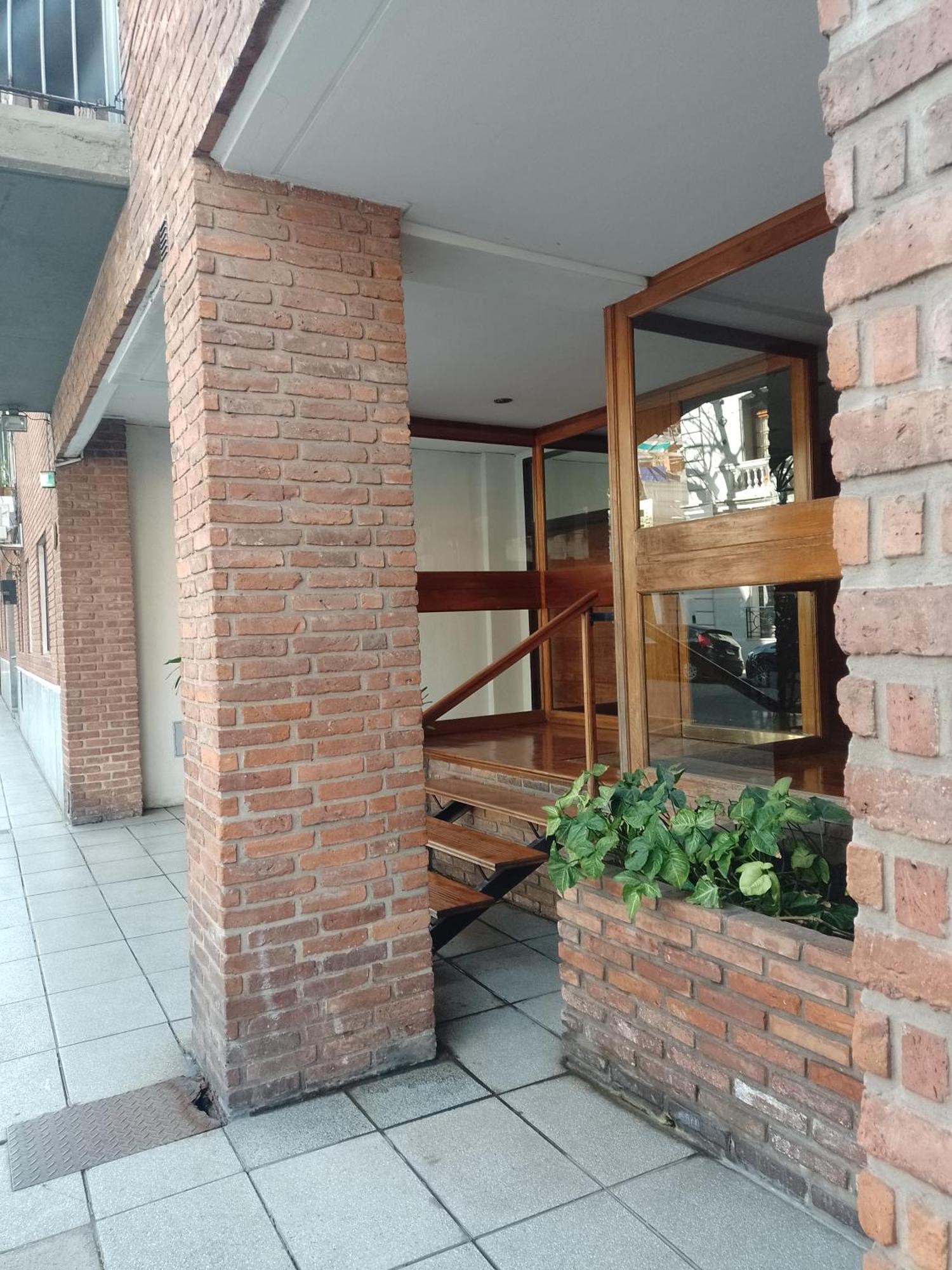 Relax En Palermo Con Gran Balcon Y Wifi 300Mb Buenos Aires Exterior photo