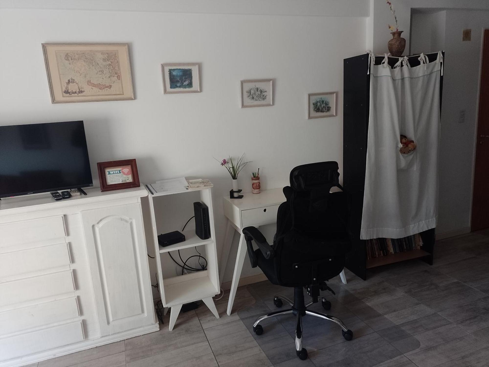 Relax En Palermo Con Gran Balcon Y Wifi 300Mb Buenos Aires Exterior photo