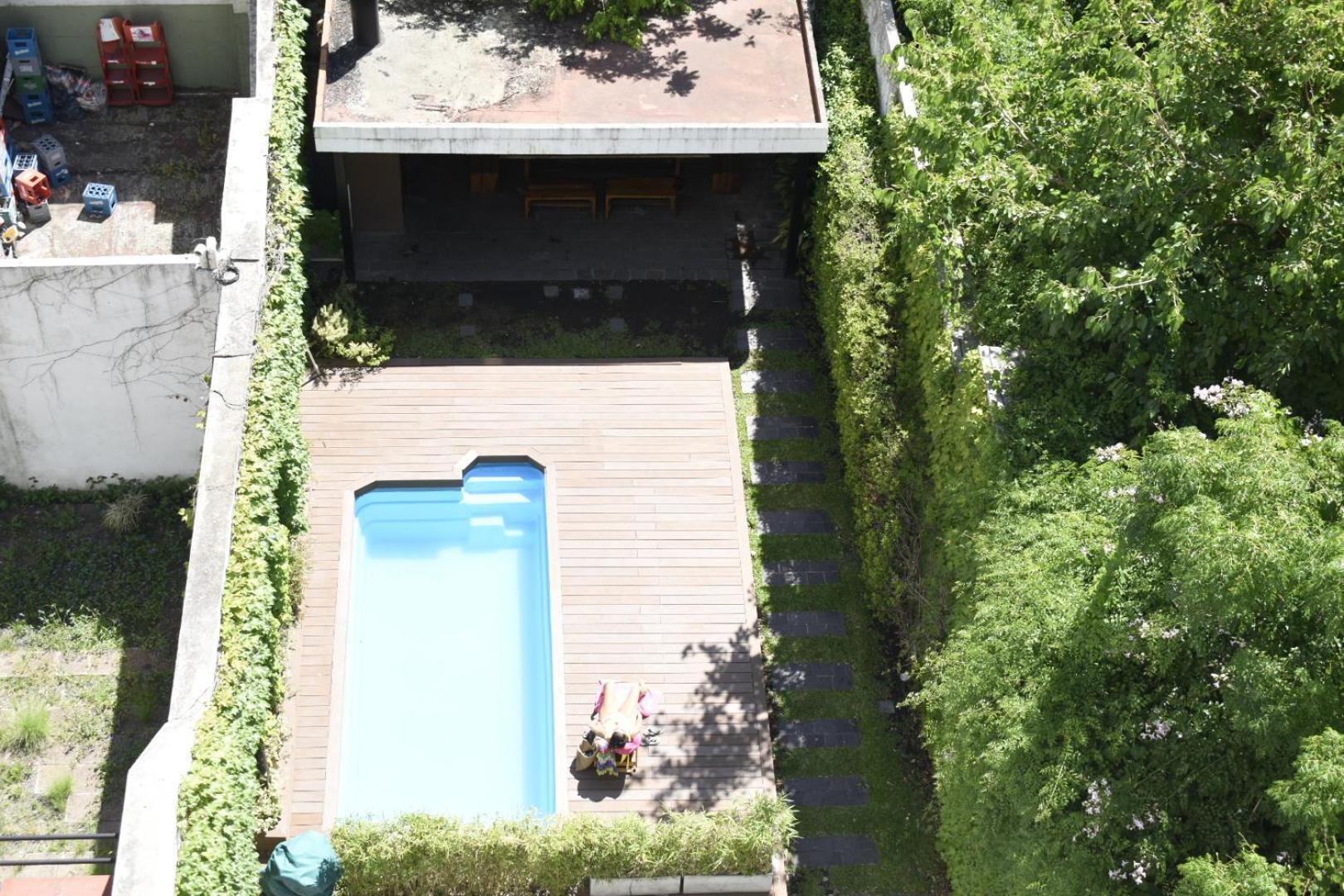 Relax En Palermo Con Gran Balcon Y Wifi 300Mb Buenos Aires Exterior photo