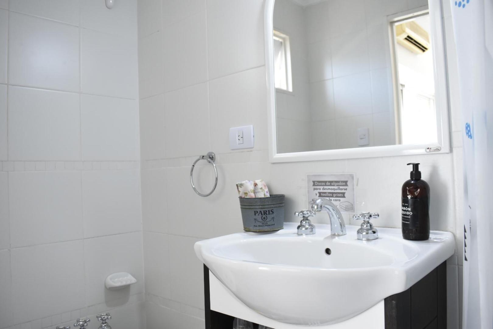 Relax En Palermo Con Gran Balcon Y Wifi 300Mb Buenos Aires Exterior photo